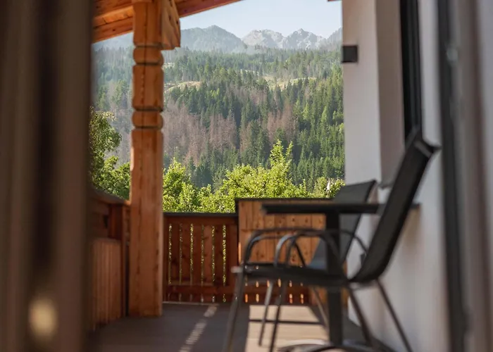 Strutzer Apartman Sillian