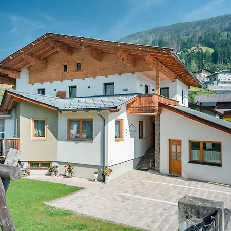 Apartmán Strutzer *