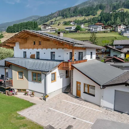 Apartmán Strutzer *
